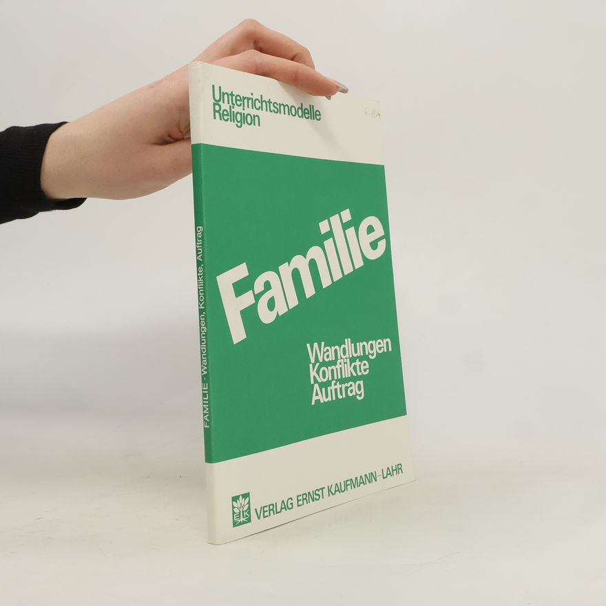 Autorenkollektiv Unterrichtsmodelle Religion