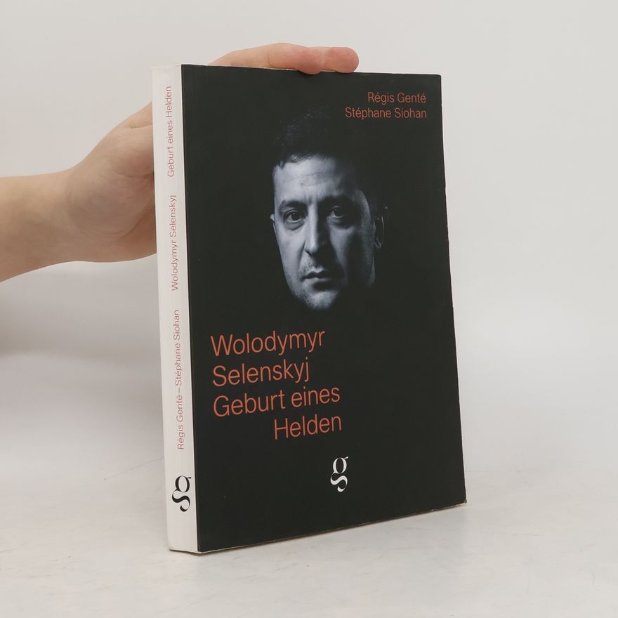 Genté Régis Wolodymyr Selenskyj