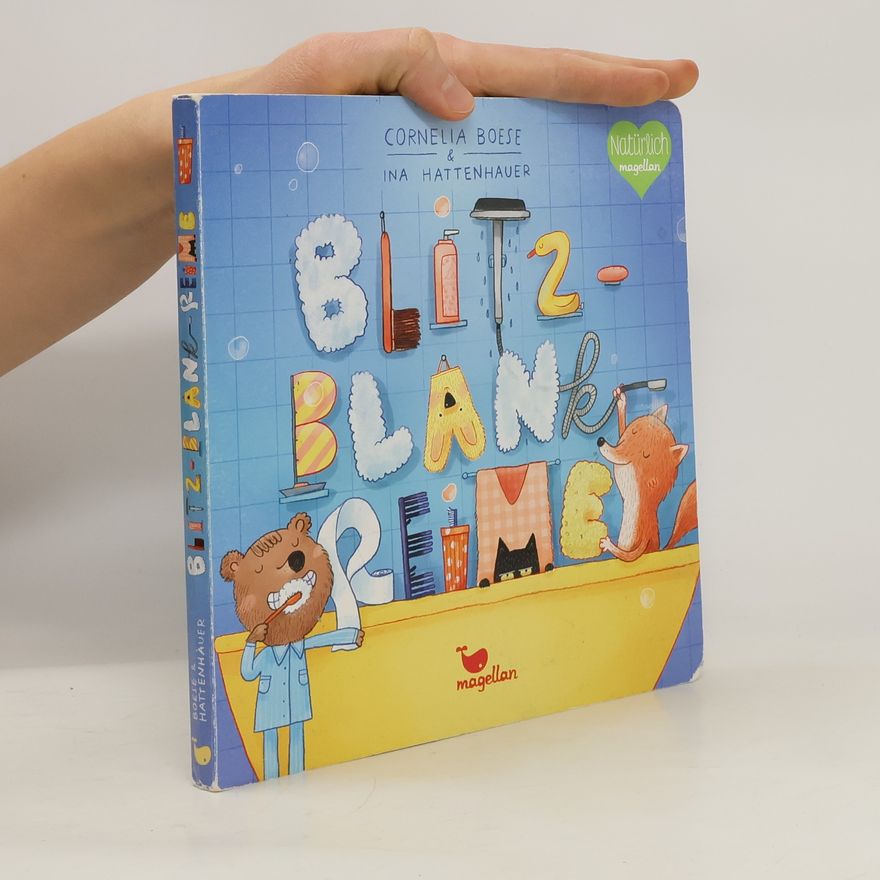 Cornelia Boese Blitz-Blank-Reime
