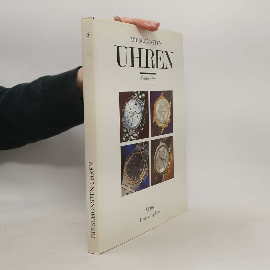 Frank Hidien Die schönsten Uhren 6