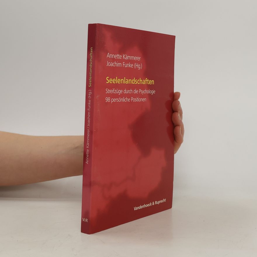 Annette Kämmerer Seelenlandschaften