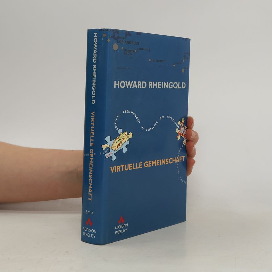 Howard Rheingold Virtuelle Gemeinschaft