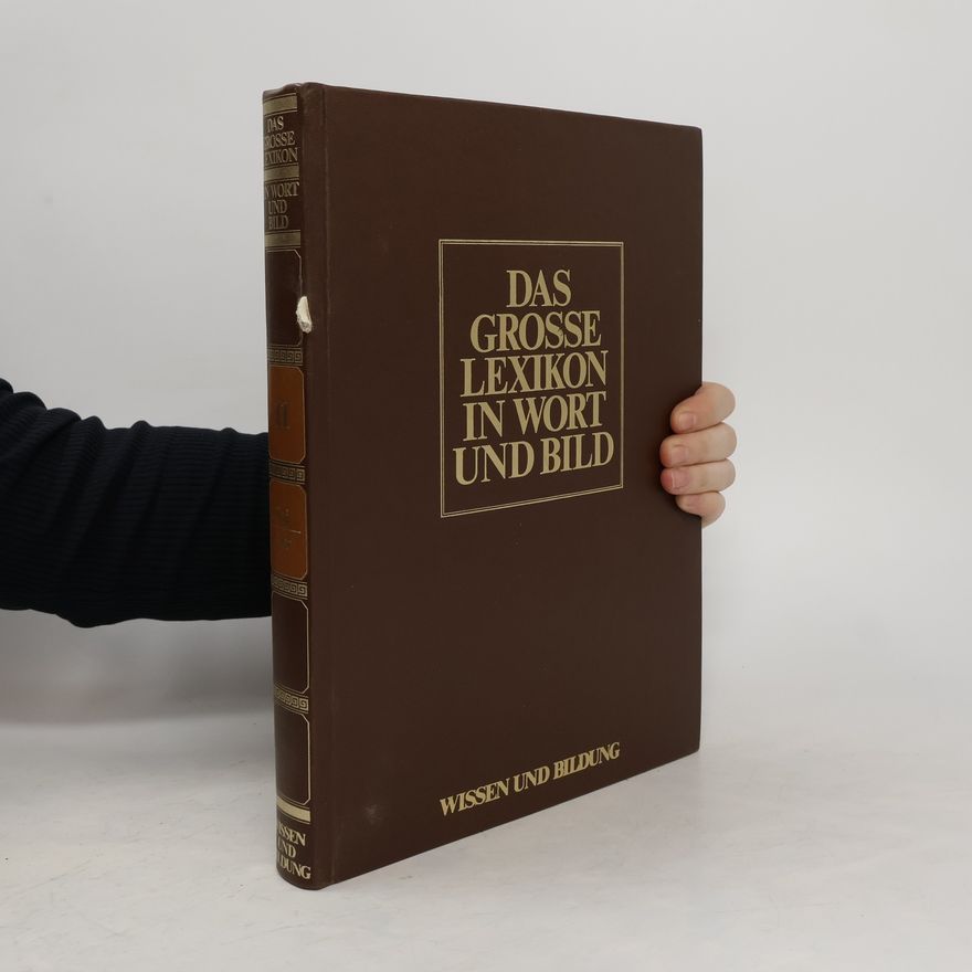 Autorenkollektiv Das grosse Lexikon in Wort und Bild 11