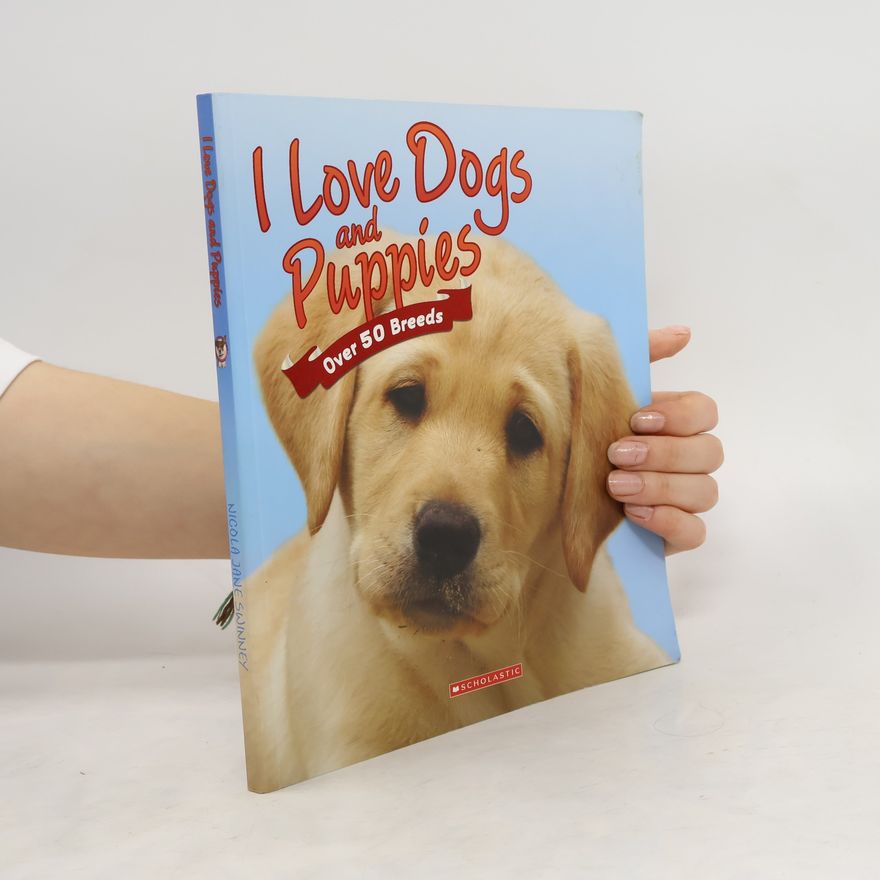Nicola Jane Swinney I love dogs and Puppies