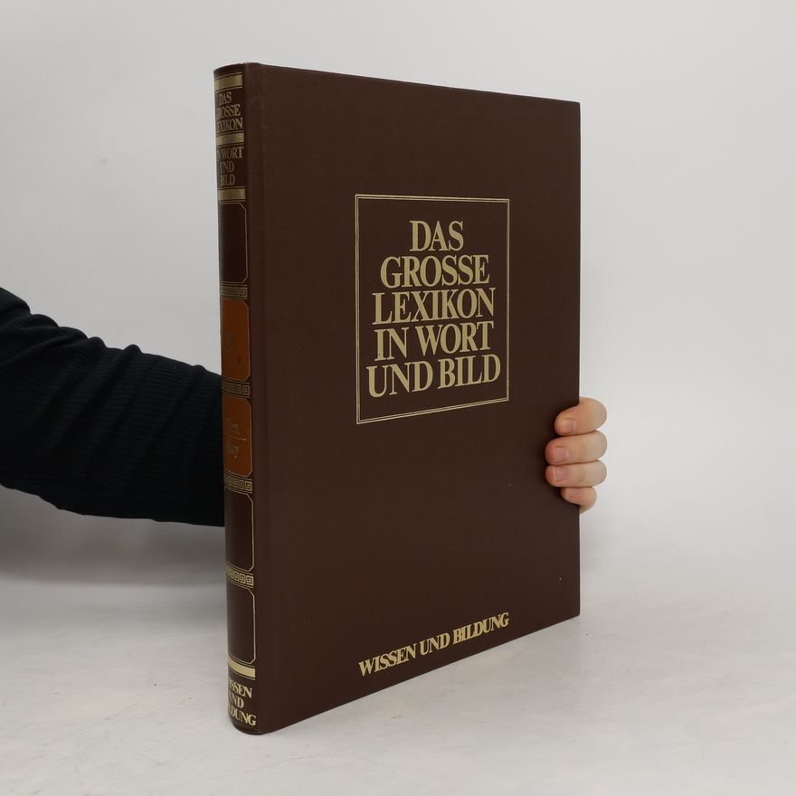 Autorenkollektiv Das grosse Lexikon in Wort und bild 9