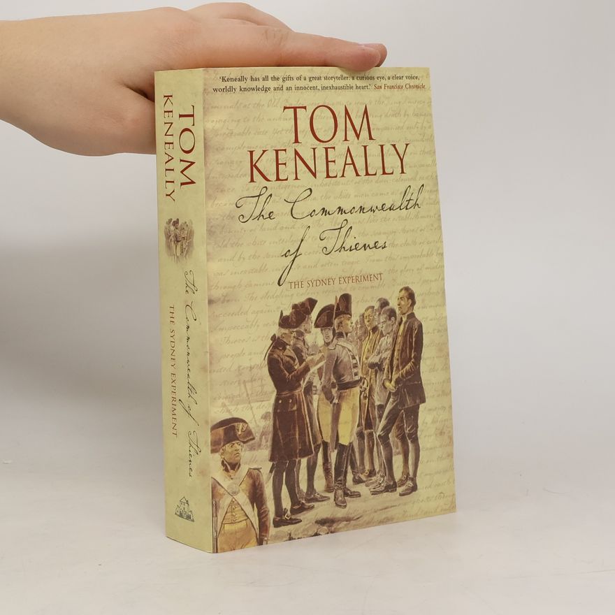 Thomas Keneally Commonwealth of Thieves