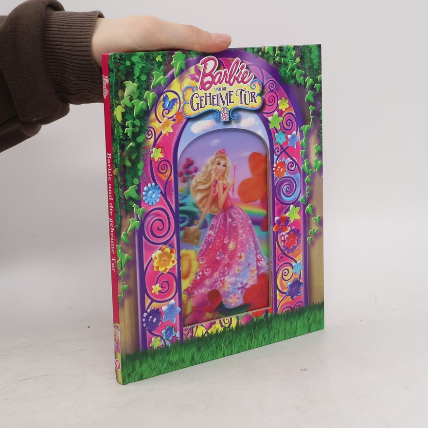 Kolektiv autorů Barbie und die geheime Tür. Buch zum Film