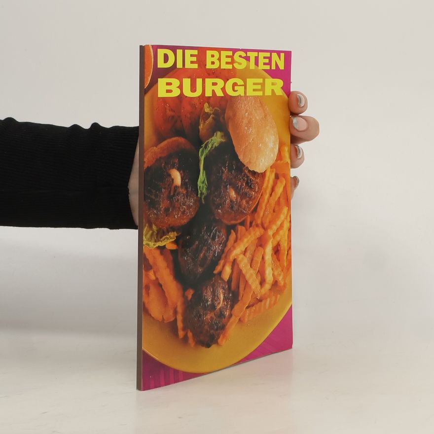 Autorenkollektiv Die beste Burger