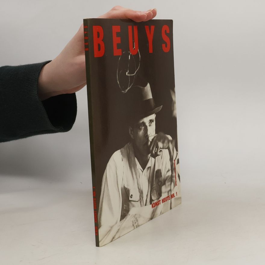 Joseph Beuys Joseph Beuys im Gespräch mit Knut Fischer und Walter Smerling