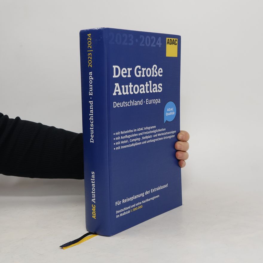 Autorenkollektiv Der große Autoatlas