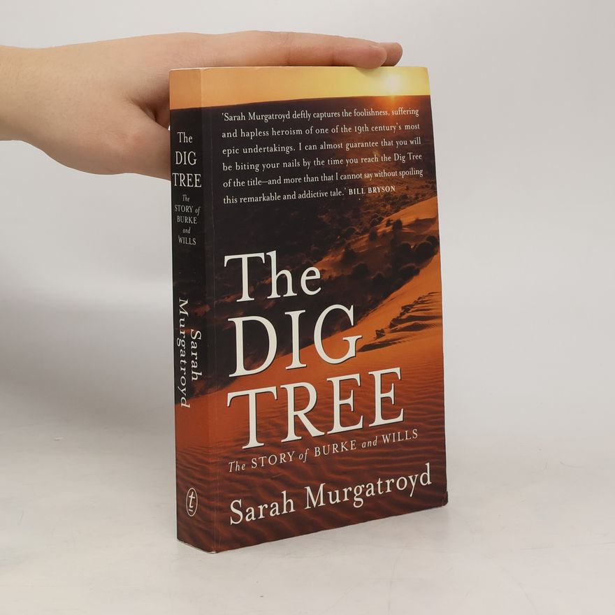 Sarah Murgatroyd The Dig Tree