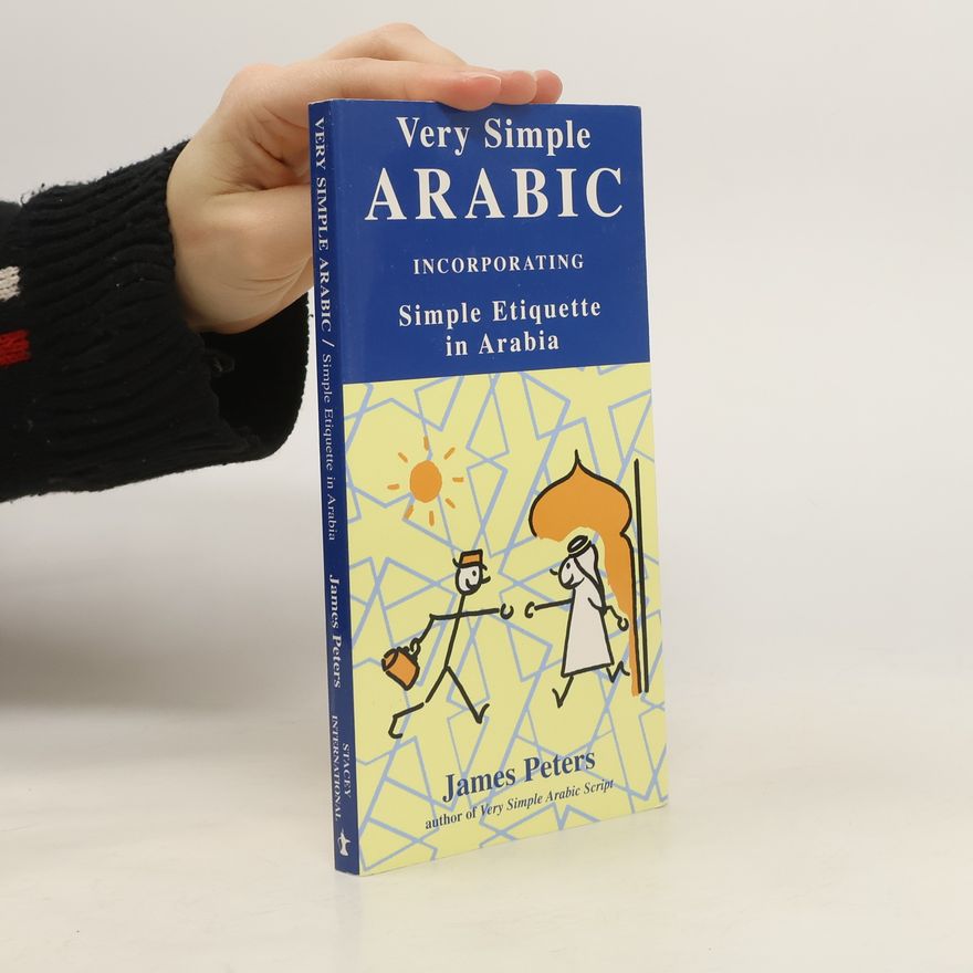 James Peters Very Simple Arabic