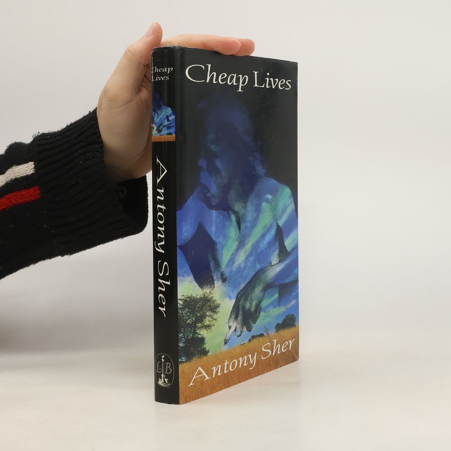 Antony Sher Cheap Lives