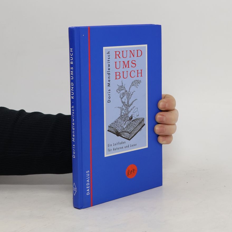 Doris Mendlewitsch Rund ums Buch