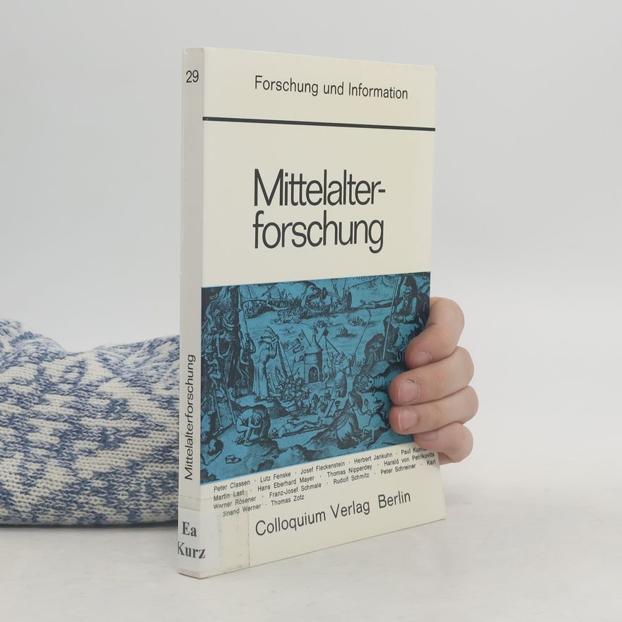Autorenkollektiv Mittelalterforschung