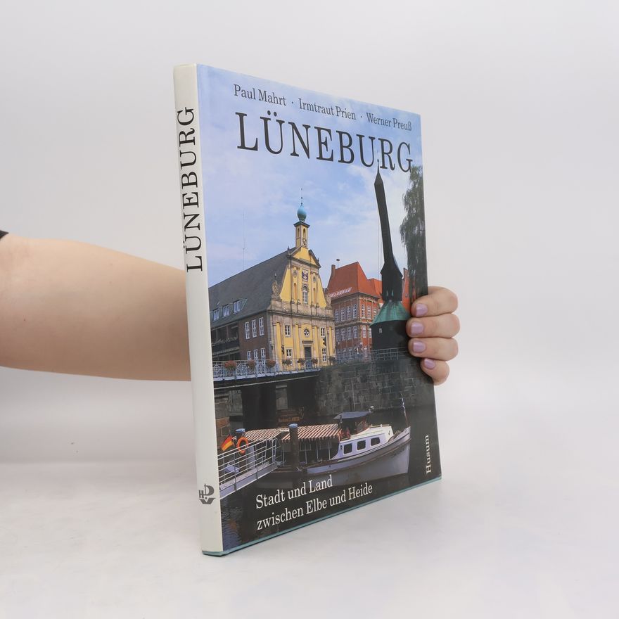 Paul Mahrt Lüneburg