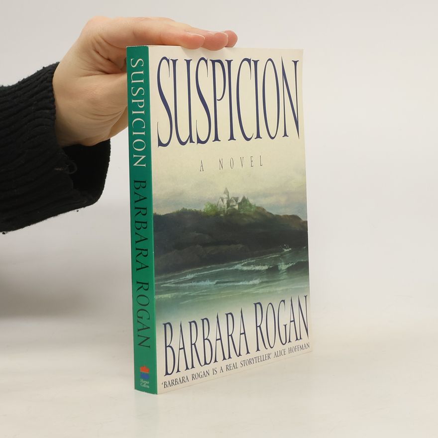 Barbara Rogan Suspicion