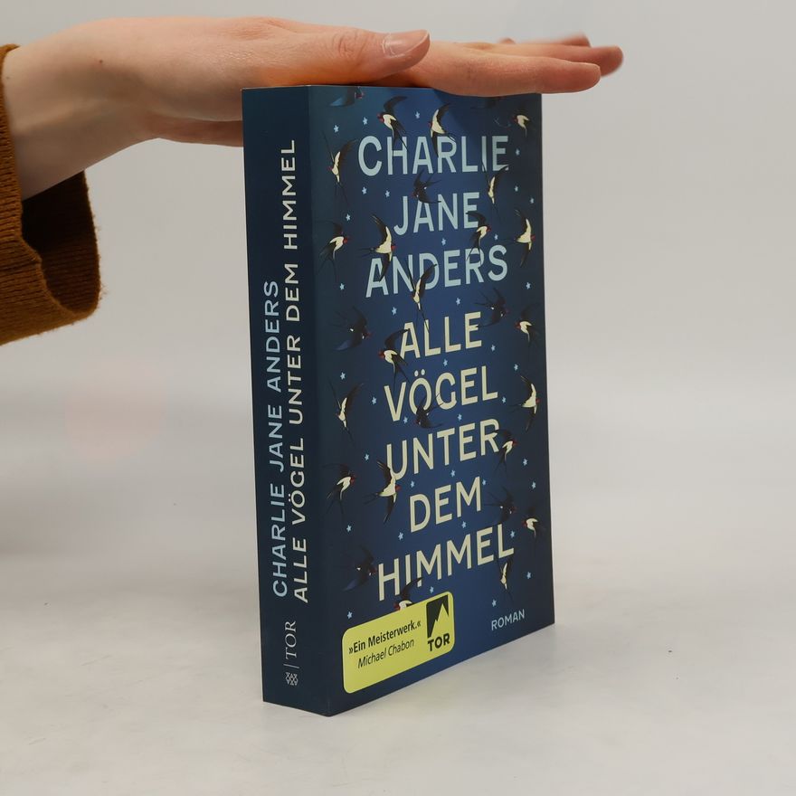 Charlie J. Anders Alle Vögel unter dem Himmel