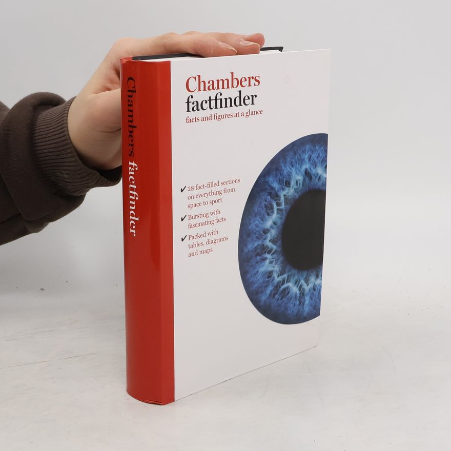 Katie Brooks Chambers factfinder