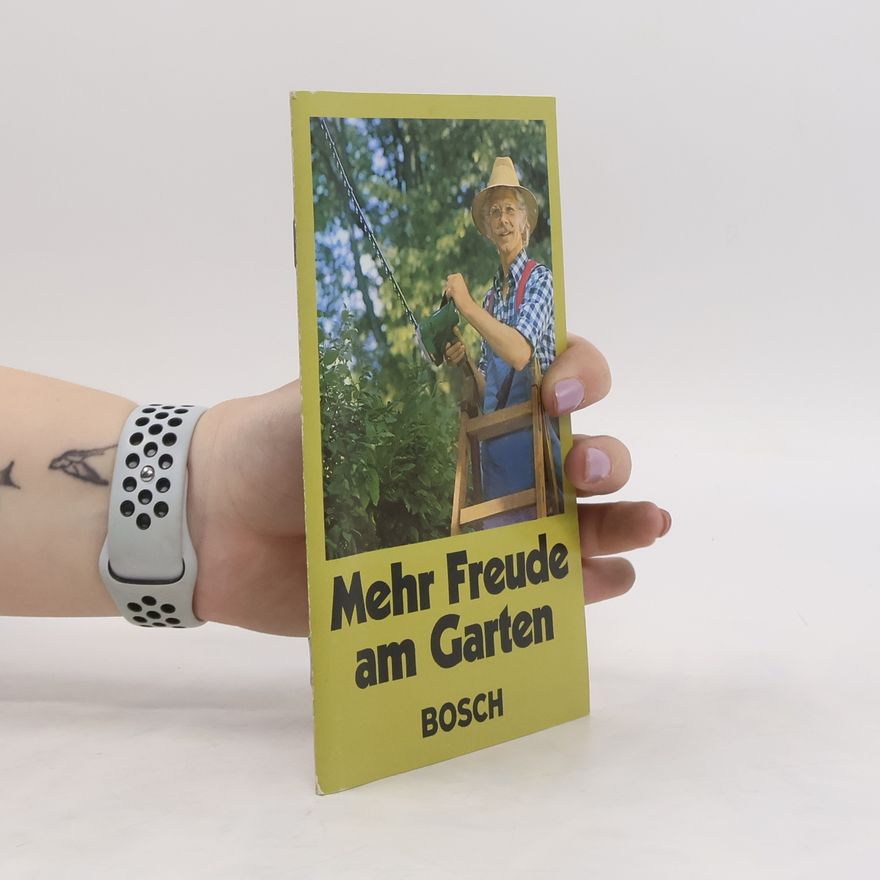 Autorenkollektiv Mehr Freude am Garten