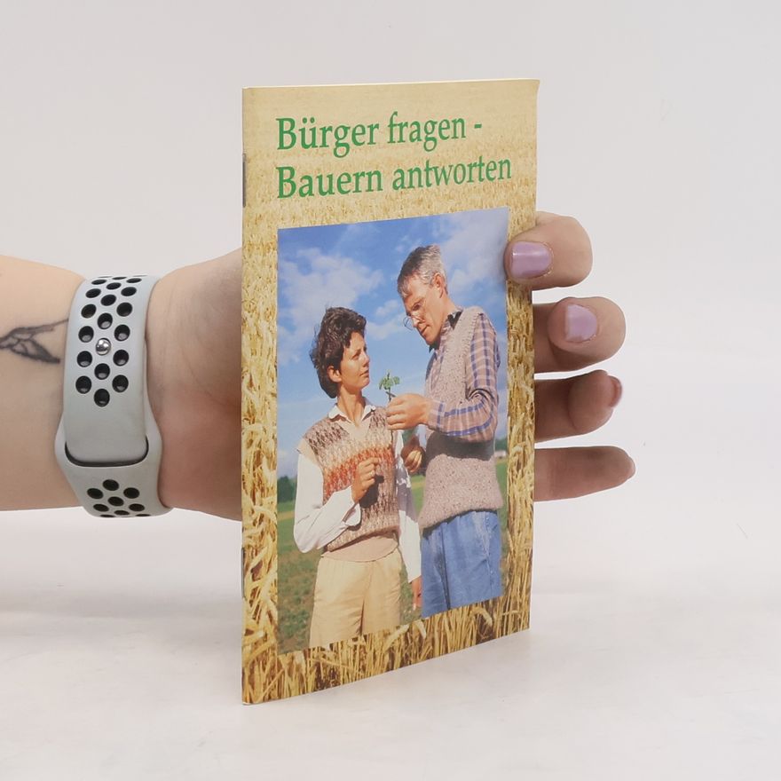 Collectif d'auteurs Bürger fragen