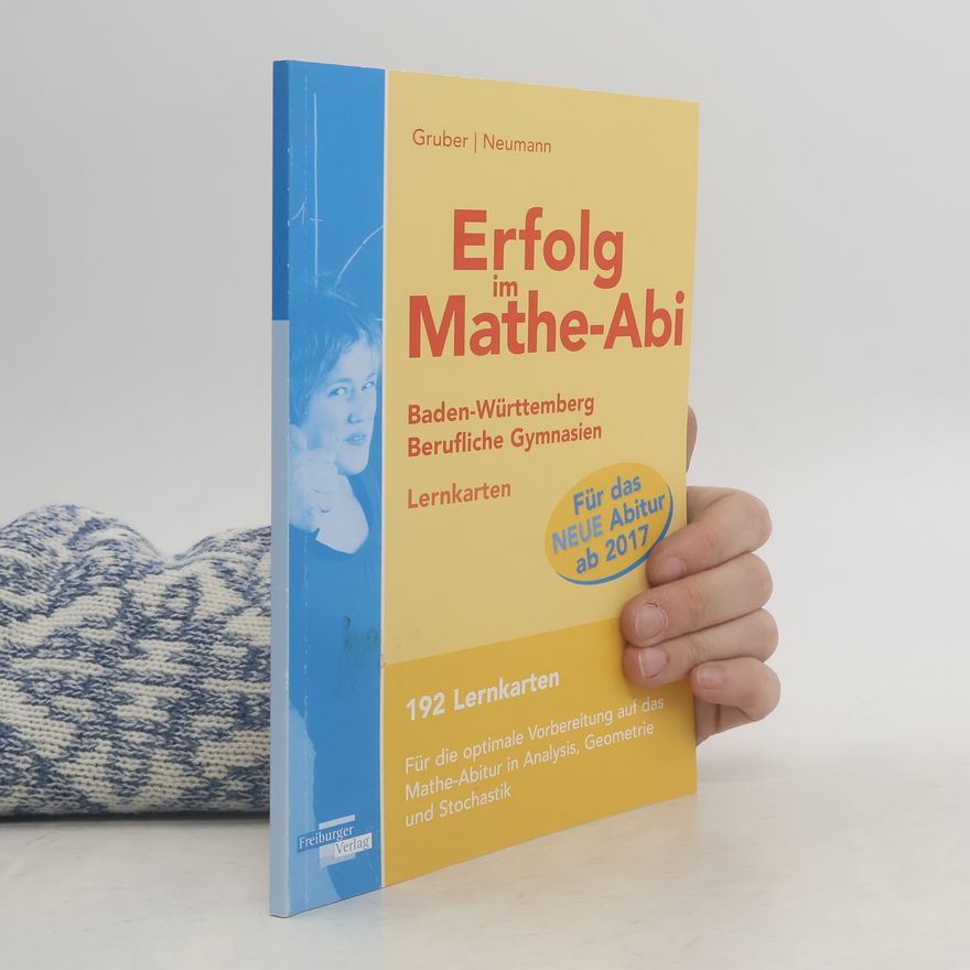 Kolektiv autorů Erfolg im Mathe-Abi