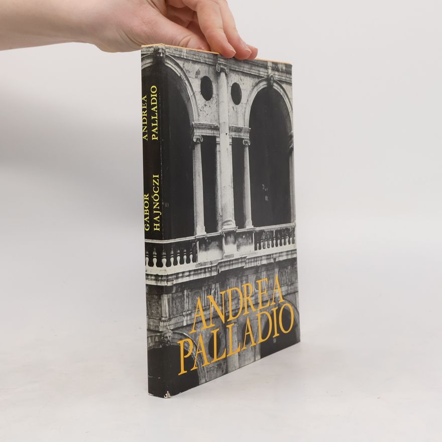 Gábor Hajnóczi Andrea Palladio