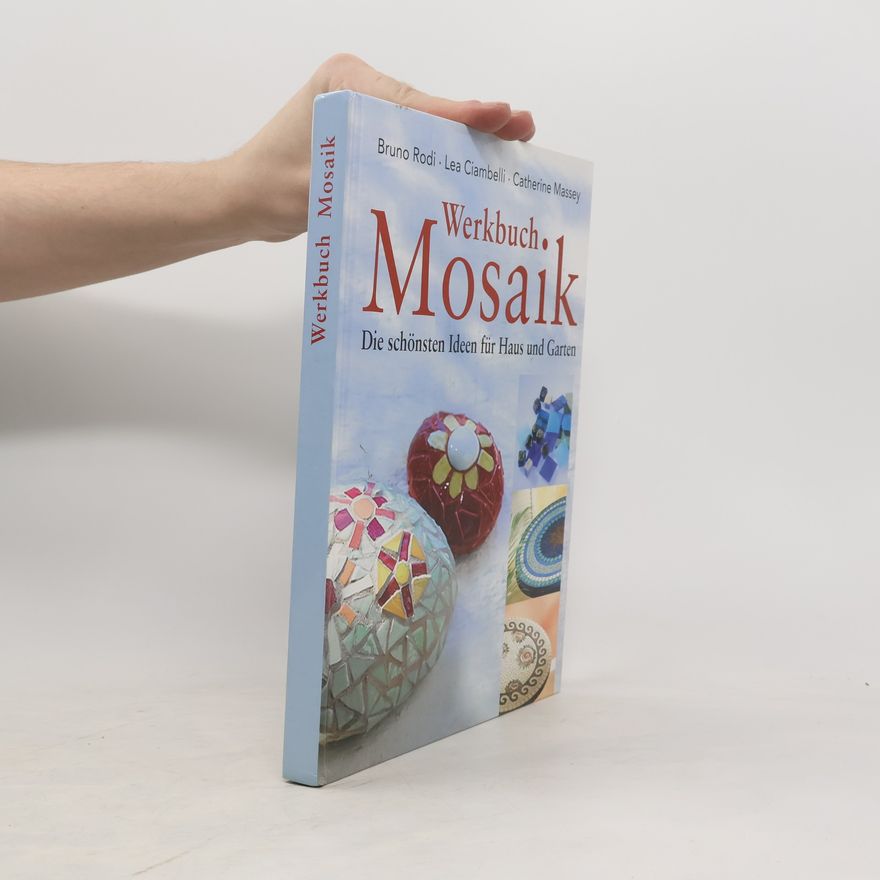 Lea Ciambelli Werkbuch Mosaik
