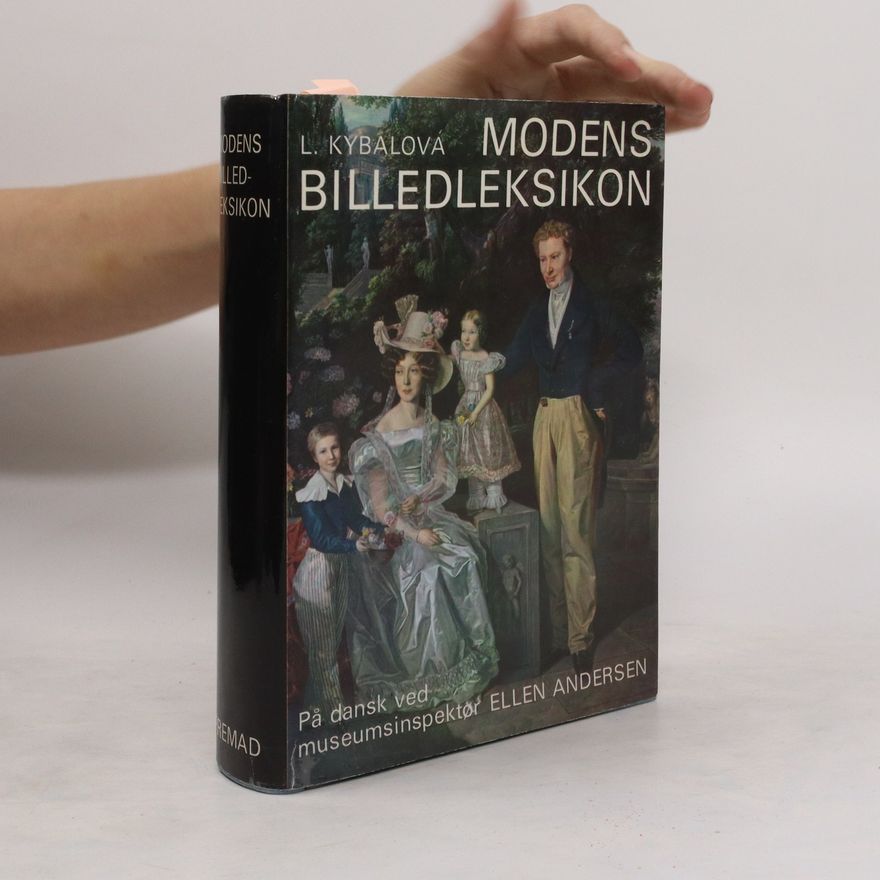 L. Kybalová Modens Billedleksikon