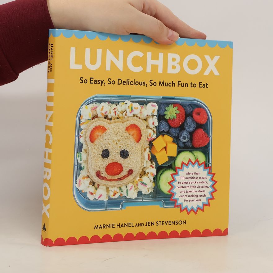 Jen Stevenson Lunchbox