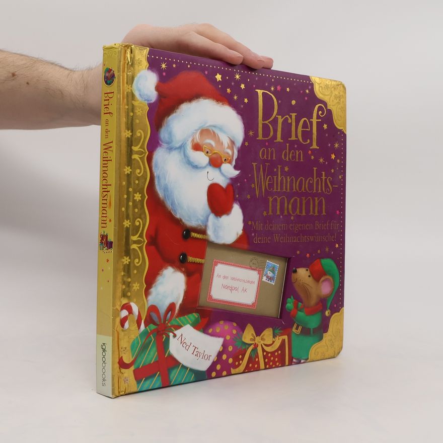 Igloo Books Briefe an den Weihnachtsmann
