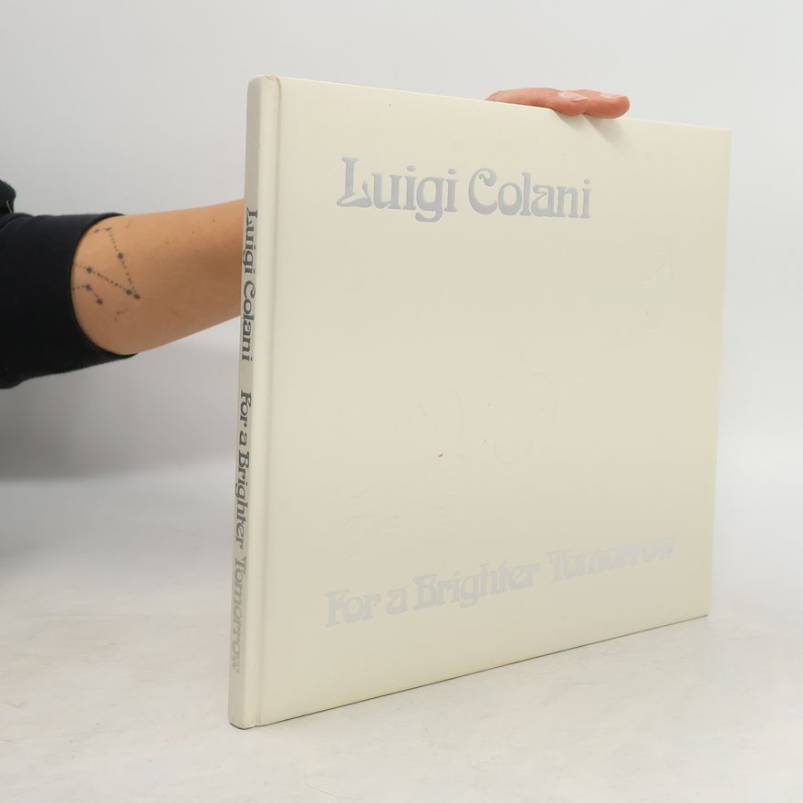 Luigi Colani For a Brighter Tomorrow