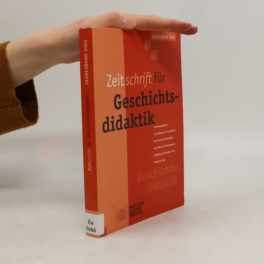 Autorenkollektiv Zeitschrift für Geschichtsdidaktik