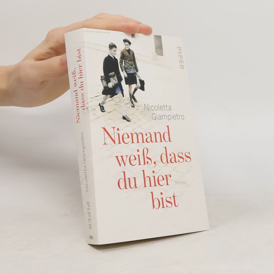 Nicoletta Giampietro Niemand weiß, dass du hier bist