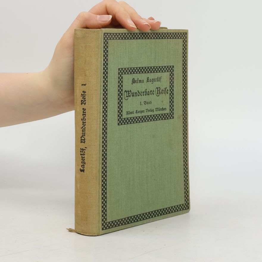 Selma Lagerlöf Wunderbare Reise 1