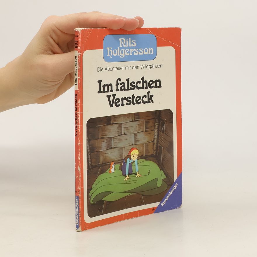 Nils Holgersson Im falschen Versteck