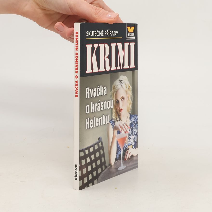Bohuslav Kamarád Rvačka o krásnou Helenku