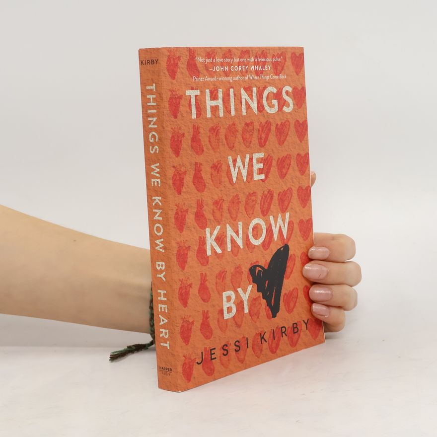 Jessi Kirby Things We Know by Heart