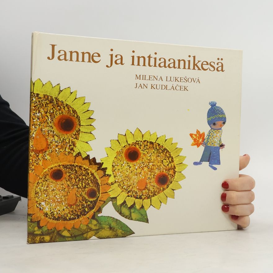 Milena Lukešová Janne ja intiaanikesä