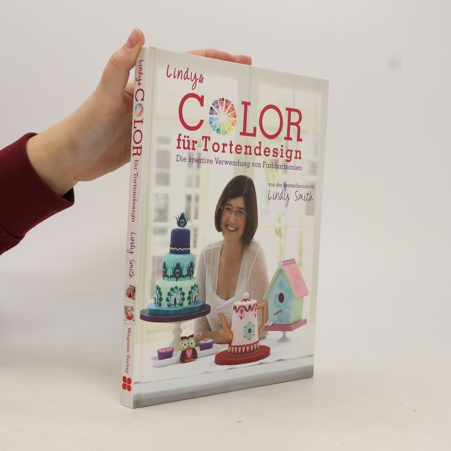 Lindy Smith Lindys Color für Tortendesign