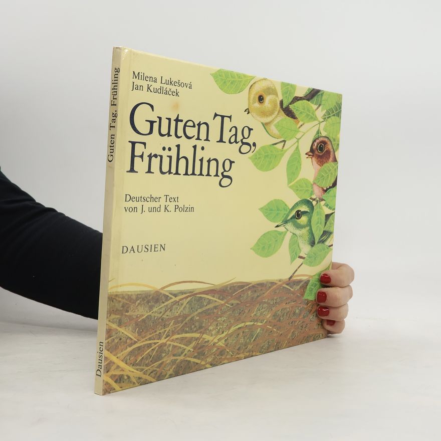 Milena Lukešová Guten Tag, Frühling