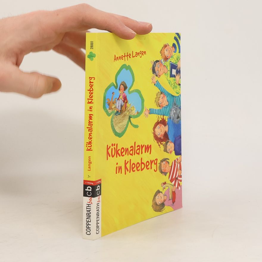 Annette Langen Kükenalarm in Kleeberg