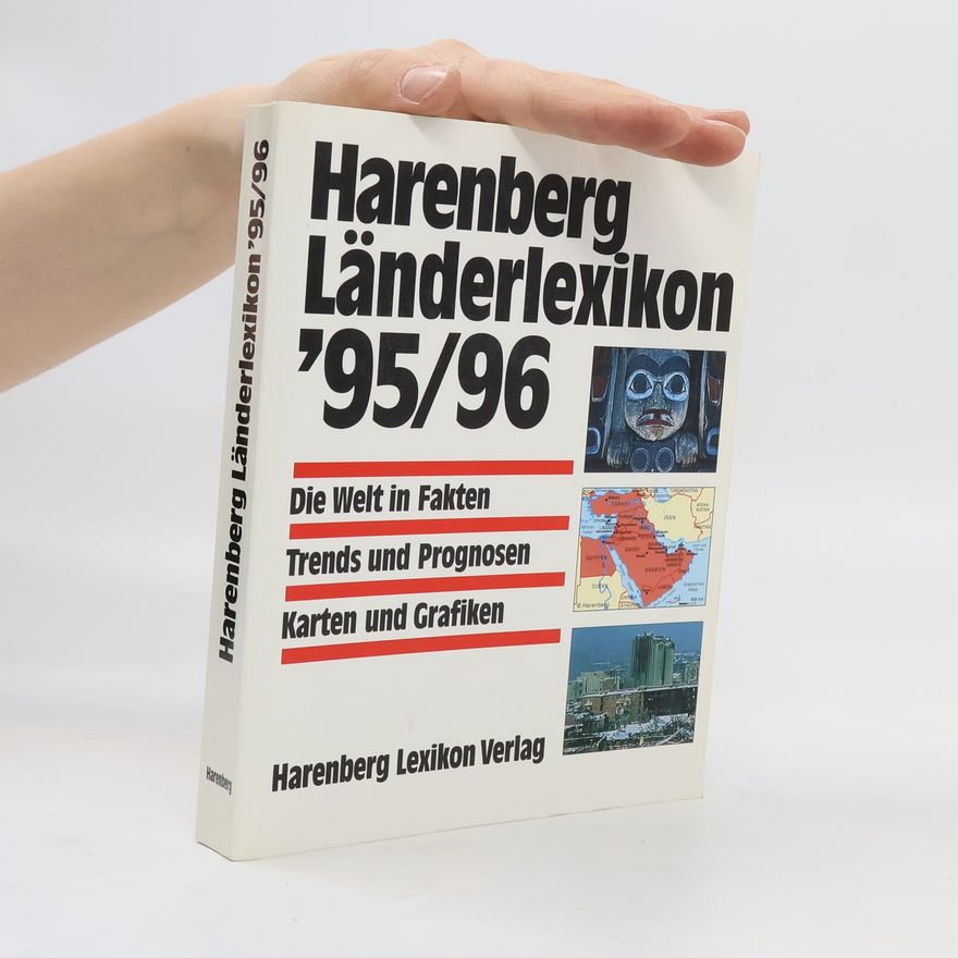 Kolektív autorov Harenberg-Länderlexikon