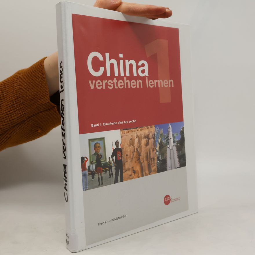 Kolektiv autorů China verstehen lernen