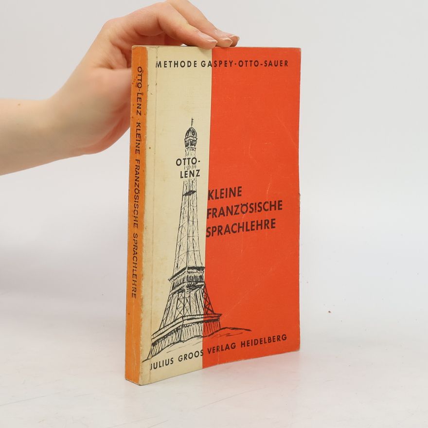 Emil Otto Kleine französische Sprachlehre