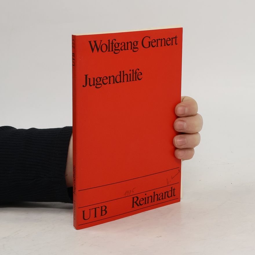 Wolfgang Gernert Jugendhilfe