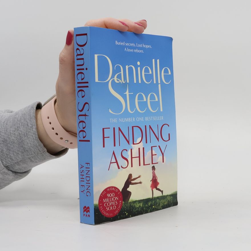 Danielle Steel Finding Ashley