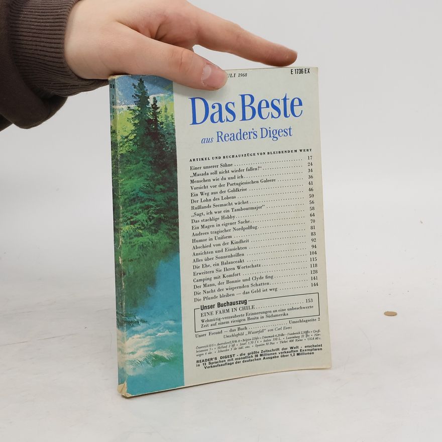 Autorenkollektiv Das Beste aus Reader's Digest