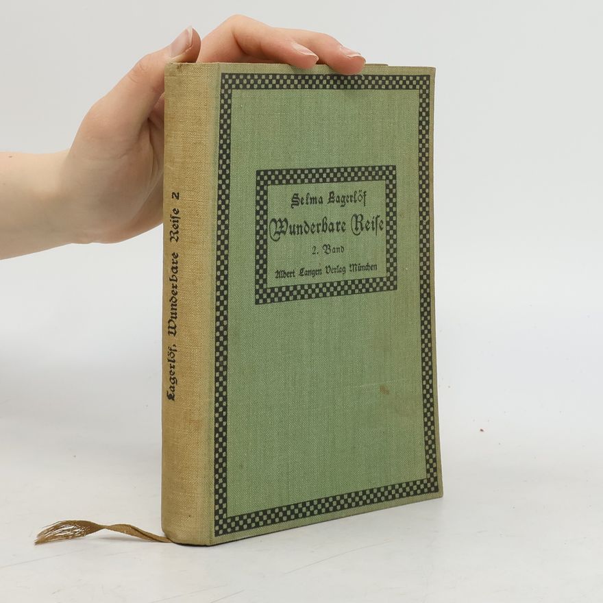 Selma Lagerlöf Wunderbare Reise 2