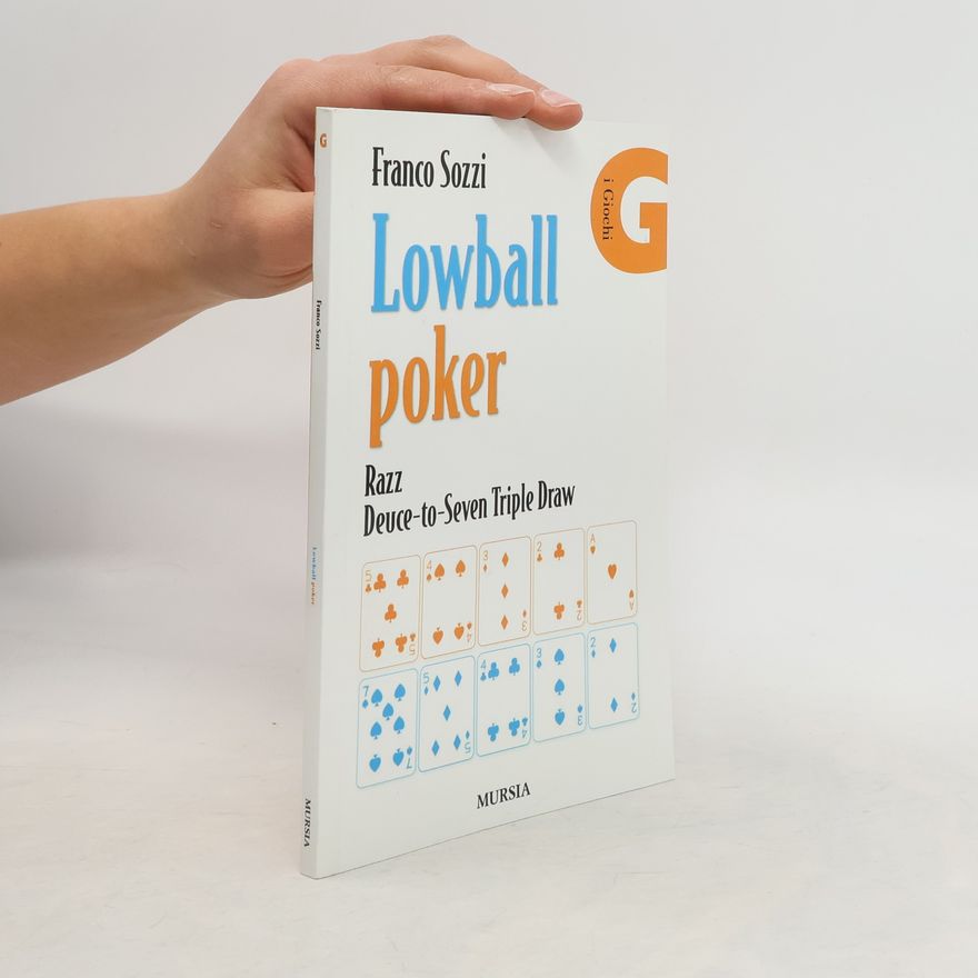 Franco Sozzi Lowball poker